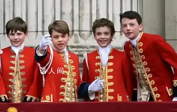 卡米拉孫子在學(xué)校炫耀祖母 這究竟是怎么回事