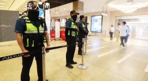 韓國首爾接連出現(xiàn)殺人預(yù)告 將在江南站殺死100人