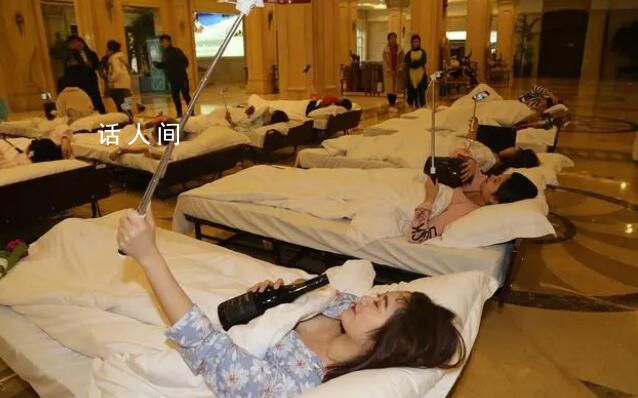 專家稱投降式睡姿弊大于利 為什么這種睡姿會引起網友的注意和興趣