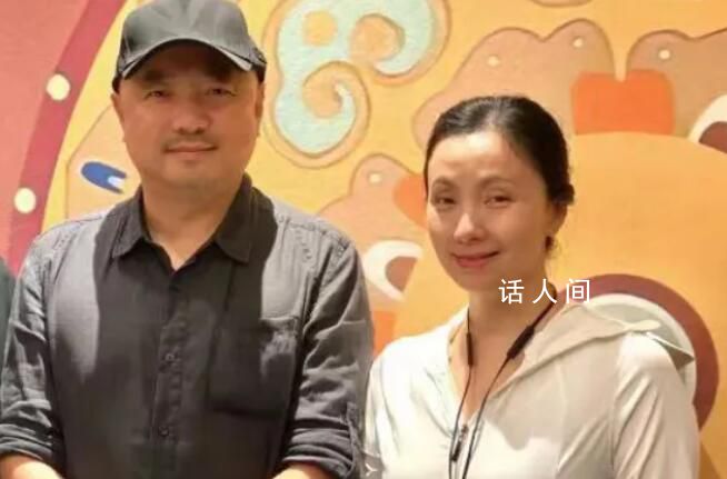 徐崢夫婦帶女兒追星TFBOYS 網友現場偶遇徐崢陶虹夫婦