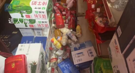 山東平原縣震中現(xiàn)場直擊 目前震區(qū)水電通訊等基礎(chǔ)設(shè)施正常