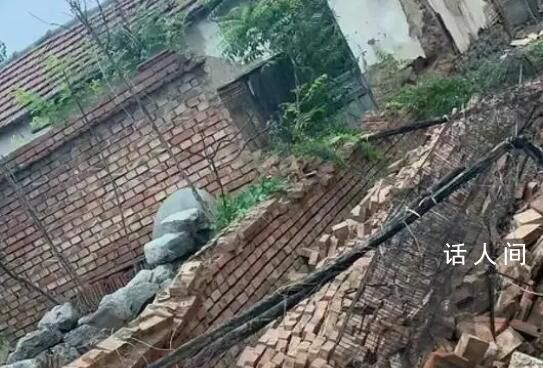 山東德州消防已派出隊伍趕赴震中 地震已致126處房屋倒塌