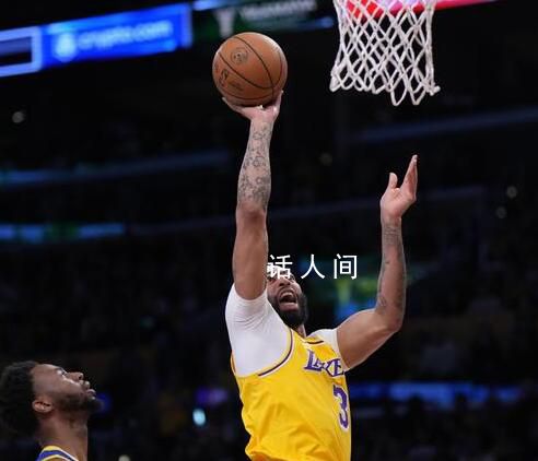 濃眉目前手握5年2.705億美元合同 未來還很長