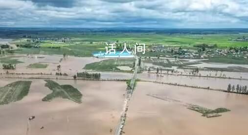 吉林舒蘭暴雨致6死 4名公職人員失聯