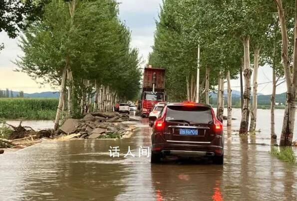 水稻第一縣五常遭重創(chuàng) 或面臨絕收