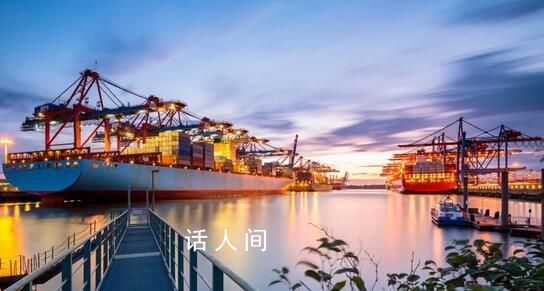 7月份中國進出口3.46萬億 下降8.3%