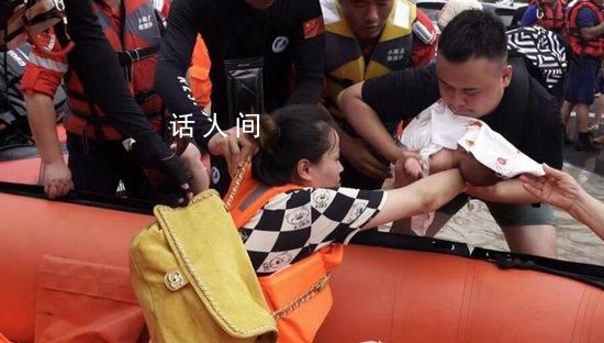 河北救災歸來隊員:有人救災有人擺拍