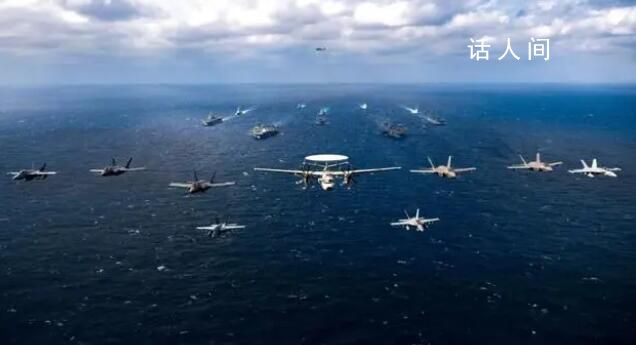 世界各國海軍實力排名 海軍力量世界排名
