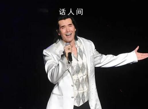 費翔高情商回應“商務殷語” 這個不是那么好模仿的