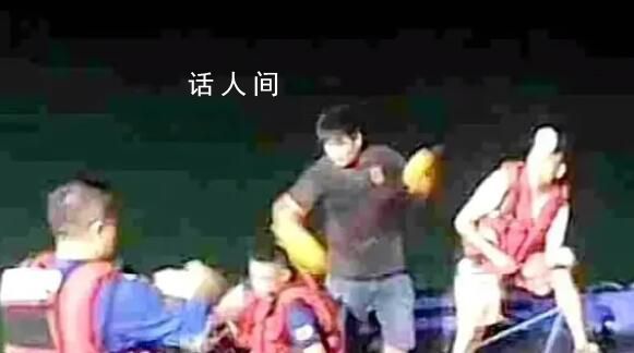 女子夜泳溺亡 3名干部事發后未上班