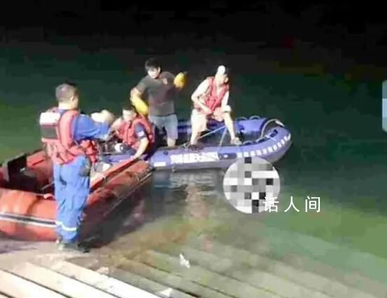 鎮(zhèn)干部與女子夜泳 女方溺亡后逃離