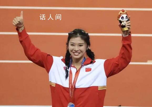 運動員吳艷妮因右臂紋身惹爭議 這究竟是怎么回事