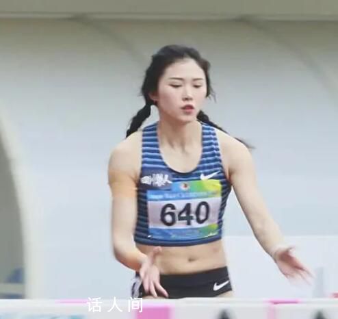 吳艷妮搖頭晃腦 吳艷妮奪冠沖進亞運會