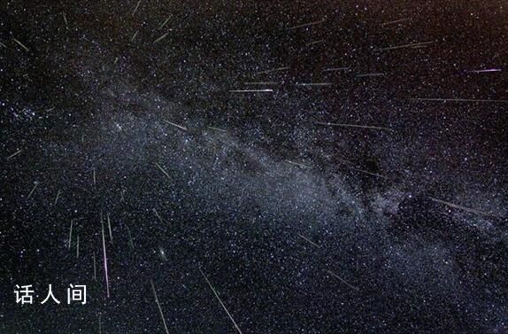 邂逅英仙座流星雨 一起追尋星辰大海的浪漫吧