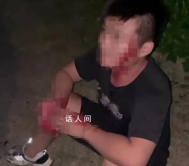 街道辦回應多名男子被女子砍傷 涉事女子已被派出所帶走