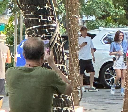 馬天宇指控老人偷拍?對方疑在刷視頻