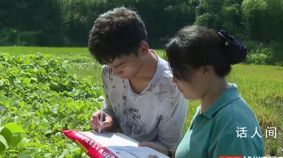打谷子小伙收到985錄取通知書 張?jiān)ｖ蝹€人資料介紹