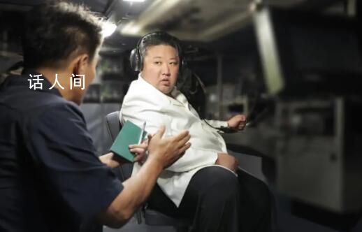 金正恩親自駕駛戰(zhàn)斗裝甲車 一周內(nèi)第二次視察軍工廠