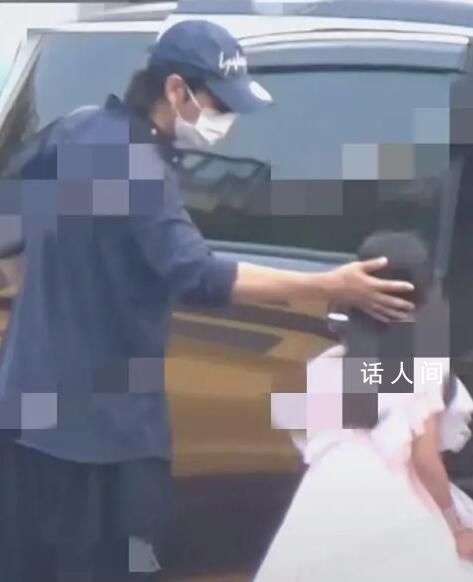 陳坤:兒子只有一個 跟周迅沒結婚