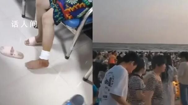 專家稱北海咬傷多人魚類不是鯊魚 引起網友廣泛關注