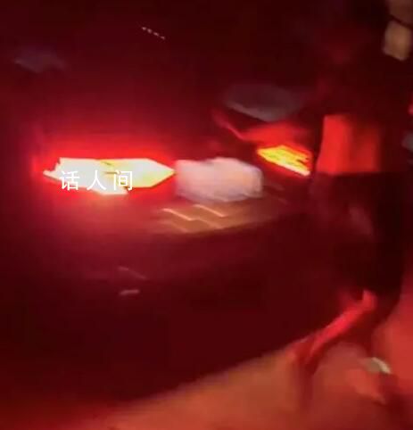 男子與表哥結怨被開車撞死 江陰警方介入調查