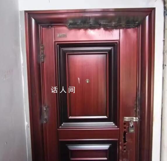 情侶買婚房被原房主妻子將門焊死 原房主妻子稱不知情