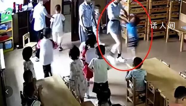 3歲男童被虐待園方未擔責?官方通報