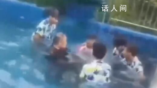 游客被吸入水上樂園排水口身亡 目前景區已暫停營業