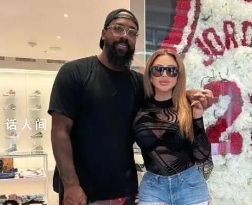 曝喬丹兒子與皮蓬前妻正籌備婚禮 已經在找地方準備婚禮了