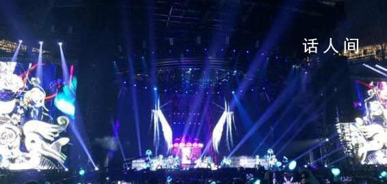 男子演唱會上把周杰倫喊成軸夾籠 當事人不禁自嘲