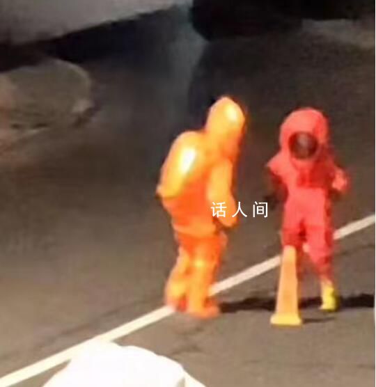 洛陽不明物體將地面砸出坑?消防回應