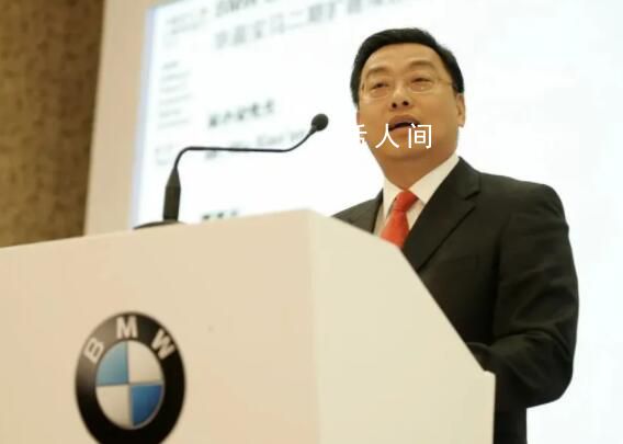 年薪800萬高管被拘留調查 吳小安個人資料介紹