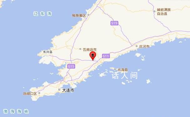 大連:近期發(fā)生破壞性地震可能性不大