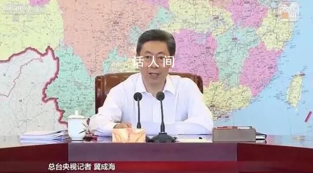 打掉電詐囂張氣焰 云南省委書記部署