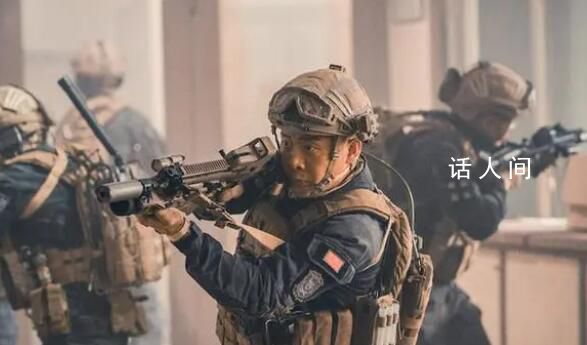 《紅海行動2》曝光主演陣容 紅海行動2演員表分別演的是哪些人