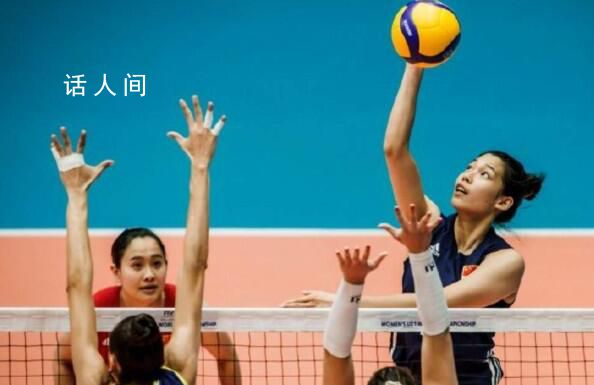 中國女排擊敗巴西晉級決賽 妹妹們好樣的