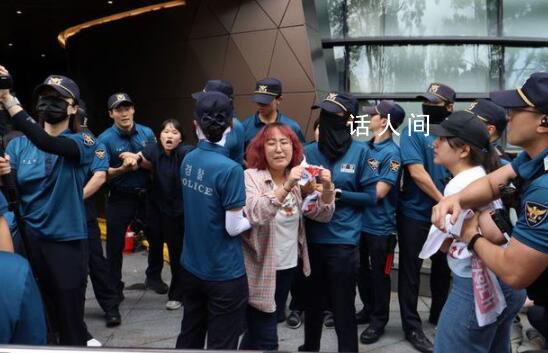 試圖闖入日使館大學生被釋放 經多次調查他們沒有拘留理由