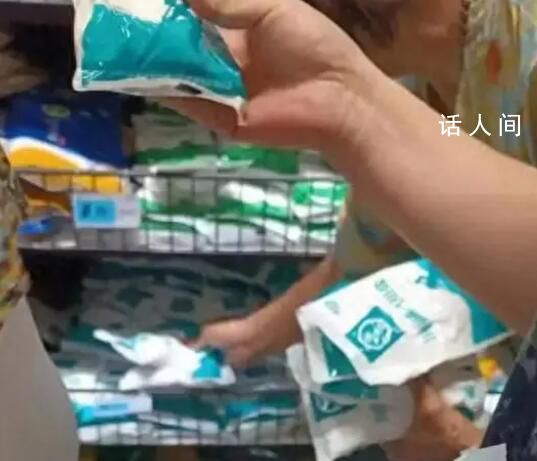 為啥出點事大家總搶鹽 理性消費不要盲目搶購