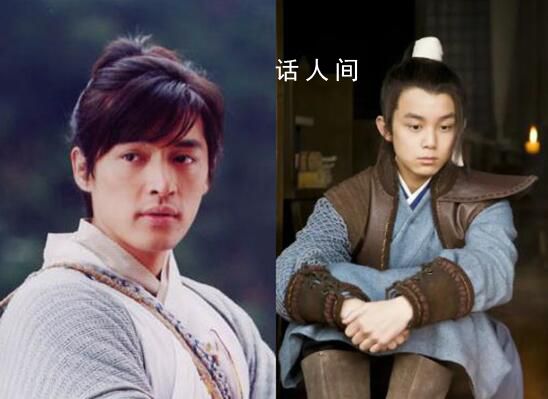 胡歌說再拍李逍遙應該讓吳磊演 我倆第一次合作他就演我小時候