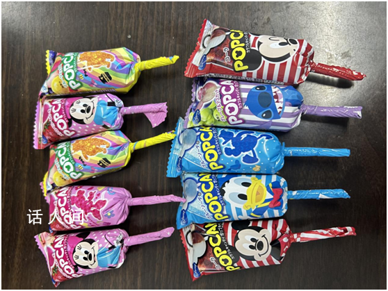 浙江查獲日本核輻射地區進口食品 當場對該批商品進行扣押