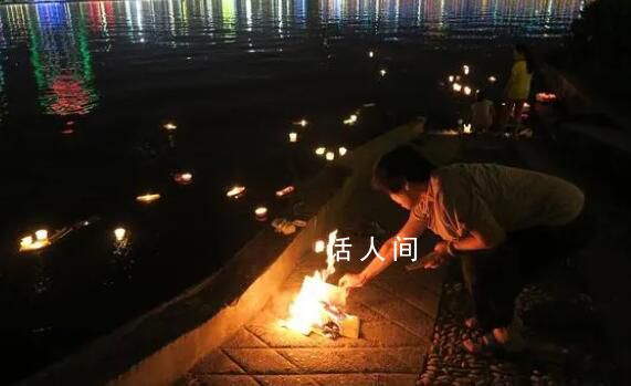 中元節(jié) 關于它的由來和習俗你知道多少