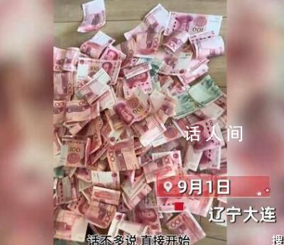 小伙用水桶存私房錢218天共5.3萬 每天用視頻記錄存錢畫面