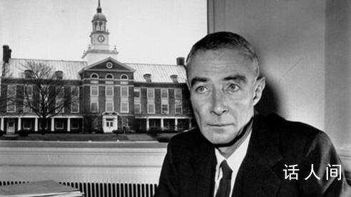 奧本海默與原子彈的恩怨往事 奧本海默講的是什么故事