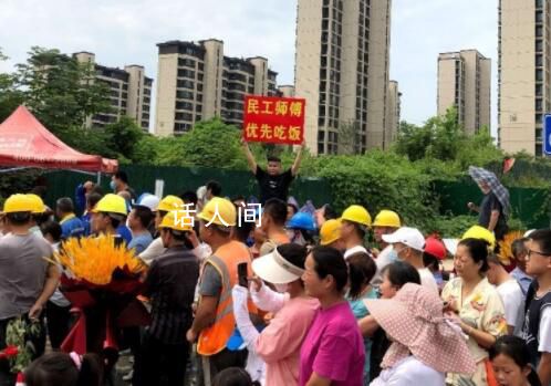 合肥10元盒飯姐重新開張 來的顧客依然多