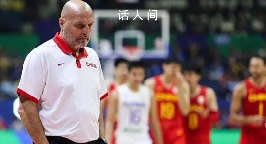 中國男籃不敵菲律賓 無緣直通奧運