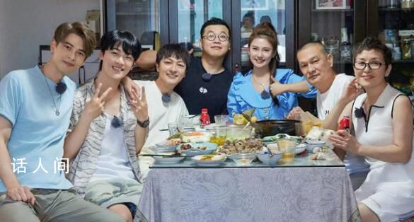 郭品超回山東泰安尋親落淚 引眾觀眾網(wǎng)友落淚