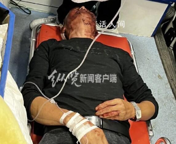 公職人員上門打71歲老人 雙方已和解