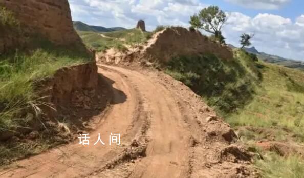 明代三十二長城遭攔腰"斬斷" 兩名犯罪嫌疑人已被依法刑事拘留