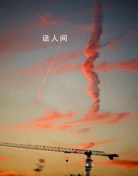 多地現不明飛行物 武漢有人拍到