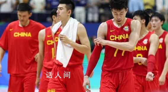 中國男籃緣何一敗涂地?徹底無緣巴黎奧運會